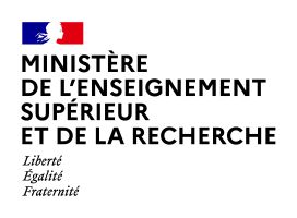 Ministere de la recherche